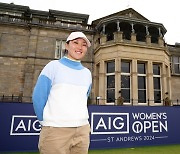 'LPGA 통산 7승' 김인경, AIG여자오픈에서 깜짝 은퇴 발표 [메이저]