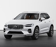 볼보자동차코리아, 'XC60' 2025년식 모델 출시