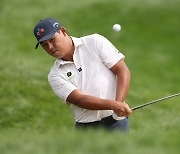 Kim Si-woo finishes tied fifth at BMW Championship, fails to advance to Tour Championship