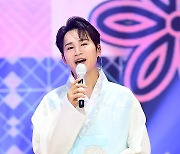 김희재 ‘즐거운 한가위를 위해’ [MK포토]