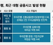 금감원, '전 회장 친인척 부당대출' 우리은행 2주만에 재검사