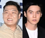 싸이, 흠뻑쇼 도중 '음주운전' 슈가 공개 응원…"함께해줘 감사" [MD이슈]