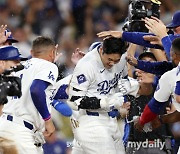 '오타니 40-40' 다저스, MLB 파워랭킹 1위 탈환…양키스 2위·필라델피아 3위·SD 9위