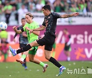 김민재, 분데스 개막전 실수로 실점…뮌헨은 볼프스에 3-2 승