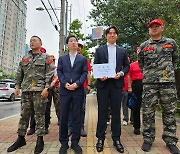 '임성근 구명로비 의혹' 공익신고한 변호사, 권성동 고소