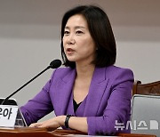 허은아 "10월 재보궐 후보 다 내기 쉽지 않아…연대·단일화 안 해"