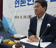 지천댐 '중립' 밝힌 김돈곤 청양군수, 환경부·충남도 에둘러 비판 주목