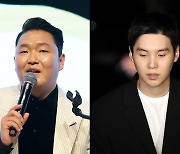 “함께 해줘서 고마워” 싸이, 흠뻑쇼서 ‘음주운전’ 슈가 공개 응원