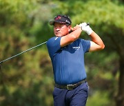 최경주, PGA 시니어투어 앨리 챌린지 4타 차 준우승