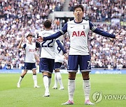 축구에 메시와 호날두가 있다면…EPL엔 손흥민과 살라가 있다