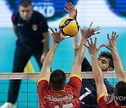 NORTH MACEDONIA VOLLEYBALL