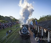 Paraguay Train