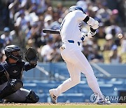 Rays Dodgers Baseball