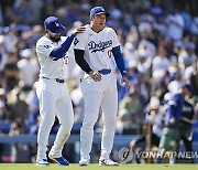 Rays Dodgers Baseball