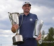 BMW Championship Golf