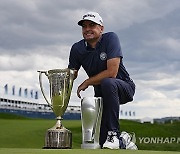 BMW Championship Golf