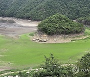 강릉시, 가뭄 시 농업용수 중단 검토 요청…급수시설 점검(종합)