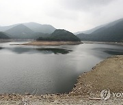 강릉시 상수원 저수율 29%…비와야 할 텐데