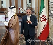 IRAN QATAR DIPLOMACY