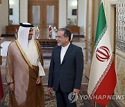 IRAN QATAR DIPLOMACY