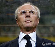 '축구종가' 잉글랜드 대표팀 첫 외국인 사령탑 에릭손 감독 별세