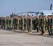 인도네시아서 다국적 군사훈련 개시…한·미 참여