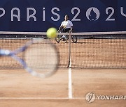 FRANCE PARIS 2024 PARALYMPICS