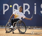 FRANCE PARIS 2024 PARALYMPICS