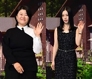 고민시, 43kg까지 뺀 보람 있네…이정은 "기행 벌일 때마다 즐겨, 질렸다" ('아없숲')[인터뷰②]