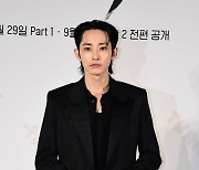 이수혁, 조각 미남[TEN포토]