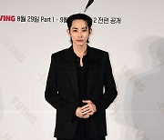 이수혁, 완벽한 피지컬[TEN포토]