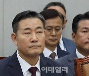 [포토]운영위 출석한 신원식 안보실장