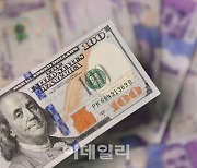 이벤트 부재에 숨 고르기…환율, 1331원으로 상승[외환마감]