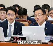 질의에 답변하는 최상목 경제부총리 [포토]