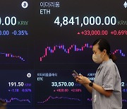 명암 엇갈린 가상자산 ETF… 비트코인 돈 들어오고, 이더리움 자금 유출