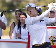 미국으로 돌아온 LPGA투어…고진영, 시즌 첫 우승 도전