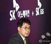 [특징주] SK이노베이션, 합병안 통과에 3%대 강세