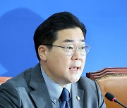 박찬대 "김문수, 최악의 반국가인사...자진사퇴 해야"[fn영상]