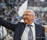 스벤 예란 에릭손 별세, 축구계에 깊은 애도 물결