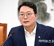 천하람 "국힘에 시급한 건 尹 대통령 탈당"