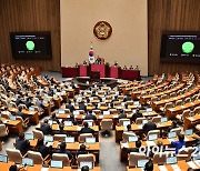 전세사기특별법·구하라법 법사위 통과…간호법은 막판 논의[종합]