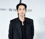 [포토] 이수혁, '팬들 마음 흔드는 부드러운 눈빛'