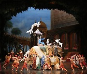 Two takes on 'La Bayadere' set to dazzle this fall