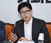 김민석 “한동훈, ‘윤석열 아바타’ 확인… 기대 과했다”