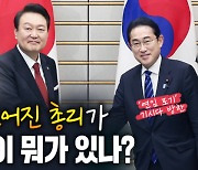 퇴임 앞둔 기시다 한국 찾는 이유는? [특출 유인태]