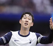 ‘시즌 1·2호골’ 손흥민, EPL 2라운드 베스트11 선정