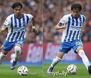 EPL 깜짝 2위 뒤에 '이 선수' 있었다! '日 손흥민' 부활 모드→2경기 연속 공격P