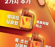 BAT 액상형 전자담배 '뷰즈 고' 선두주자 굳히기…"라인업 추가 확대"