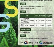 탄소흡수 100t" 산림청, 산림분야 ESG 우수기업에 인증서 준다