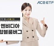 한투운용, 엔비디아채권혼합ETF, 멀티에셋 수익률 1위